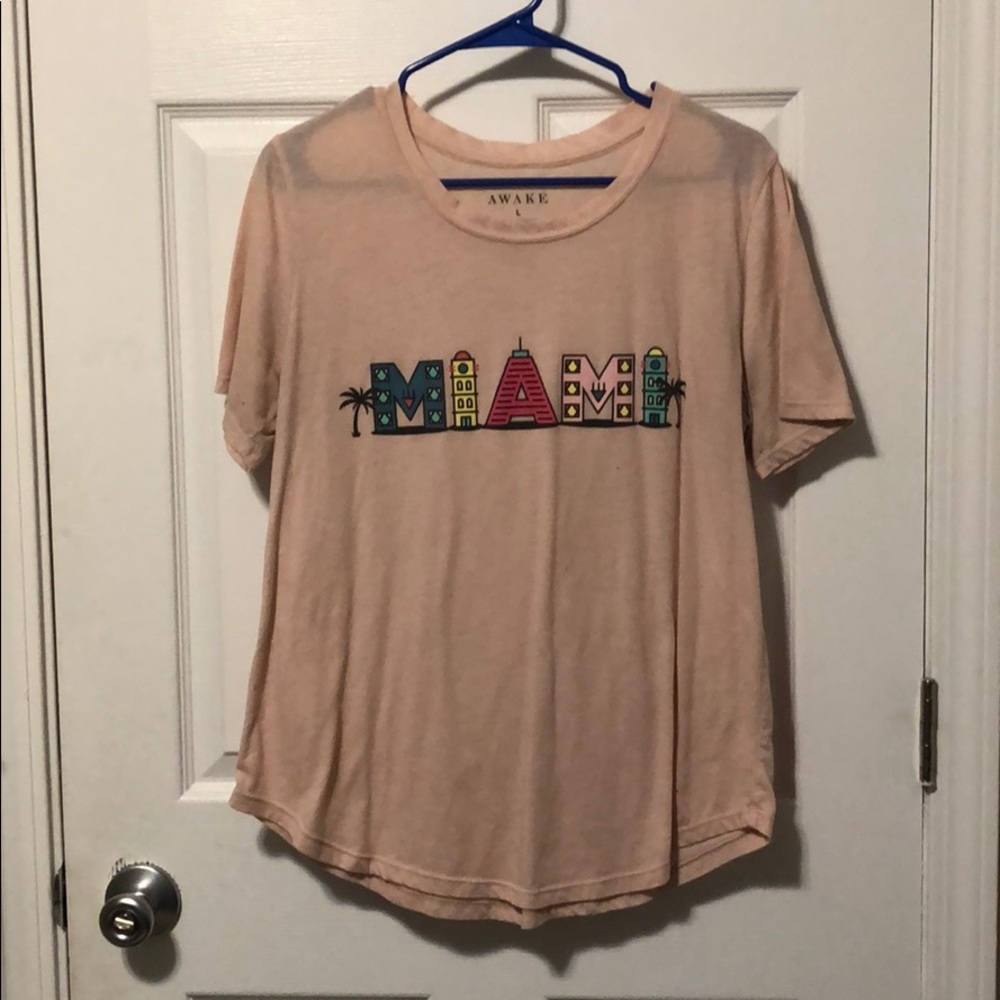 Graphic t shirt